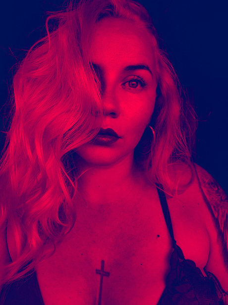 Foto di nudo di fuga di OnlyFans di Miss Big Diamond