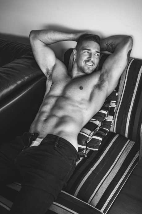 Foto di nudo di fuga di OnlyFans di Jeffrey