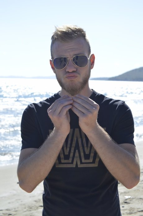 Foto di nudo di fuga di OnlyFans di Johnathan