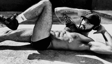 Foto di nudo di fuga di OnlyFans di Jeff Carvalho