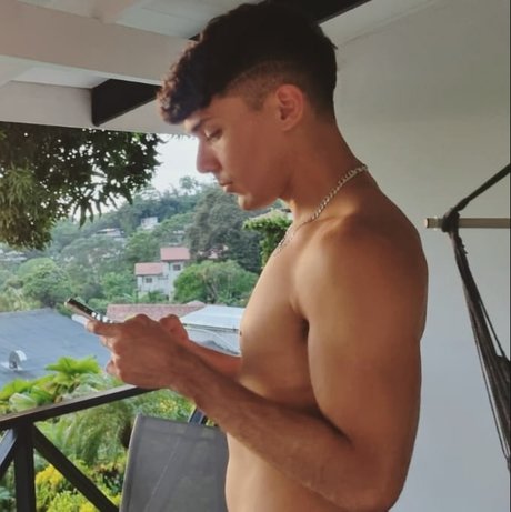 Foto di nudo di fuga di OnlyFans di Jeandre Carse