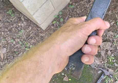 Foto di nudo di fuga di OnlyFans di Jeffros Hands