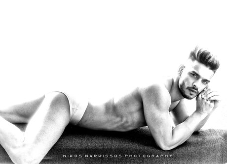Foto di nudo di fuga di OnlyFans di Jack Lavish
