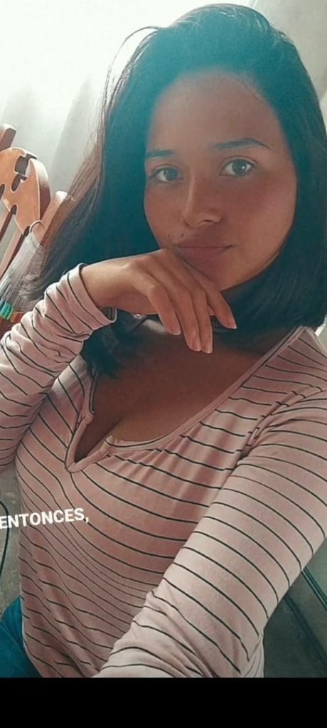 Foto di nudo di fuga di OnlyFans di Melani Figueroa