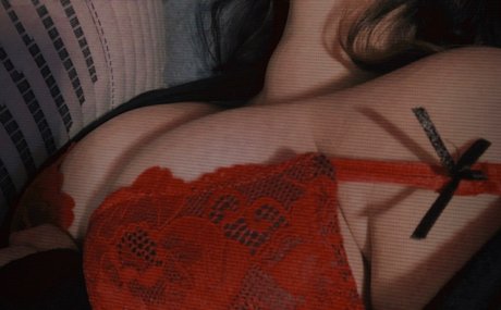 Foto di nudo di fuga di OnlyFans di Fhany