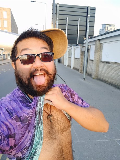 Foto di nudo di fuga di OnlyFans di Al