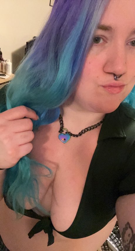 Foto di nudo di fuga di OnlyFans di Jessi Pie