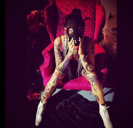 Foto di nudo di fuga di OnlyFans di Amanda Mayhem