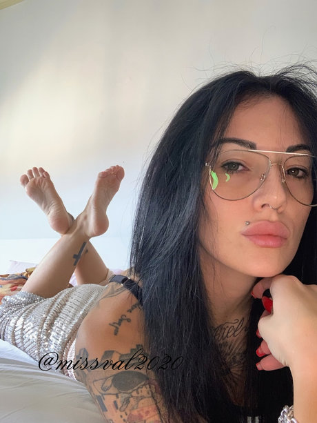 Foto di nudo di fuga di OnlyFans di Missval2020