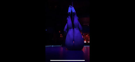 Foto di nudo di fuga di OnlyFans di Gianna Doll
