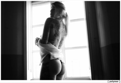 Foto di nudo di fuga di OnlyFans di Miss Megan
