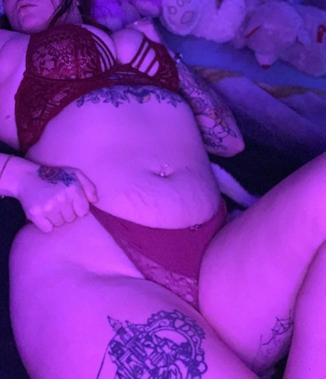 Foto di nudo di fuga di OnlyFans di Ness