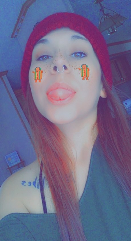 Foto di nudo di fuga di OnlyFans di Haley Shai