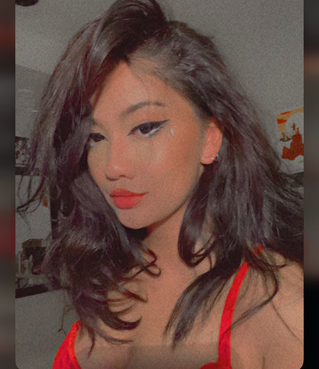 Foto di nudo di fuga di OnlyFans di Minx