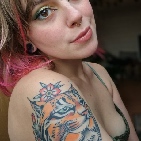 Foto di nudo di fuga di OnlyFans di Amy Vanilla