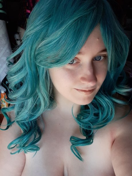 Foto di nudo di fuga di OnlyFans di Miss Mushy