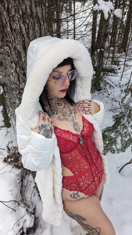 Foto di nudo di fuga di OnlyFans di Missmom20