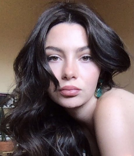 Foto di nudo di fuga di OnlyFans di Melrose 