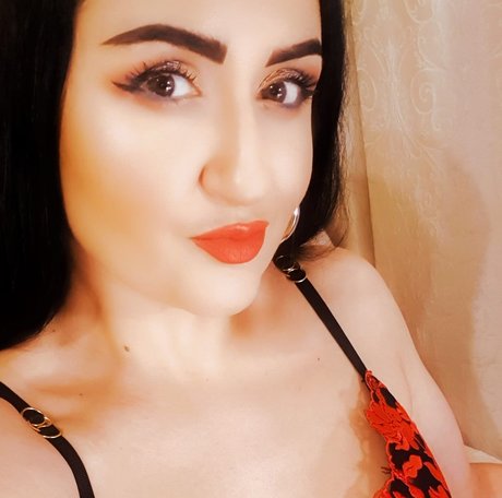 Foto di nudo di fuga di OnlyFans di Goddess Margarita