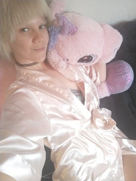 Foto di nudo di fuga di OnlyFans di Miss Marceline