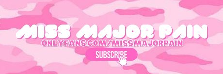 Foto di nudo di fuga di OnlyFans di Miss Major Pain
