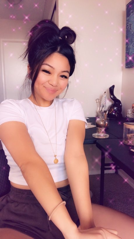 Foto di nudo di fuga di OnlyFans di Miss Waifu