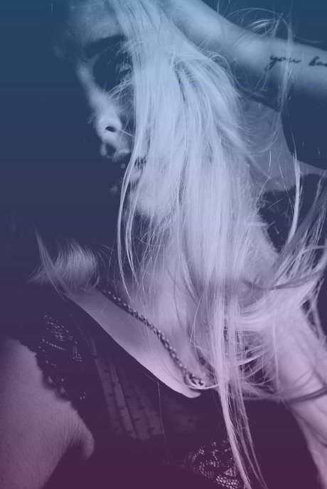 Foto di nudo di fuga di OnlyFans di Caroline S