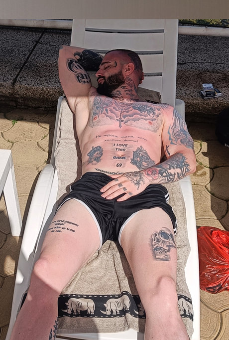 Foto di nudo di fuga di OnlyFans di Ivan Guerrero