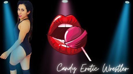 Foto di nudo di fuga di OnlyFans di Candy Girl