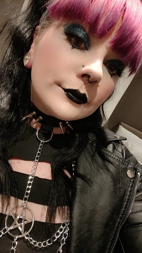 Foto di nudo di fuga di OnlyFans di Batty Babe