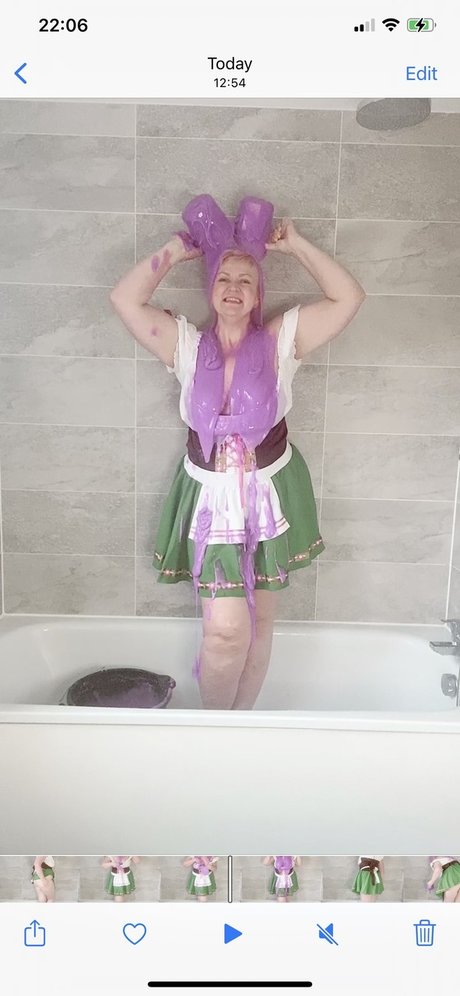 Foto di nudo di fuga di OnlyFans di Candy Cummings