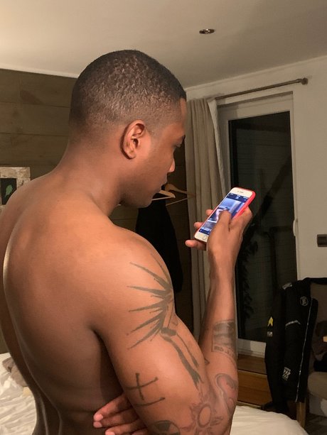 Foto di nudo di fuga di OnlyFans di Jeremy Kenpachi
