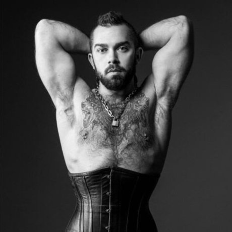 Foto di nudo di fuga di OnlyFans di Jeremy Feist