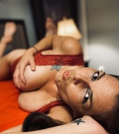 Foto di nudo di fuga di OnlyFans di Bethany Blaze