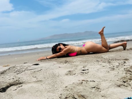 Foto di nudo di fuga di OnlyFans di Jhosselyn 