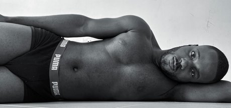 Foto di nudo di fuga di OnlyFans di Jerry Black
