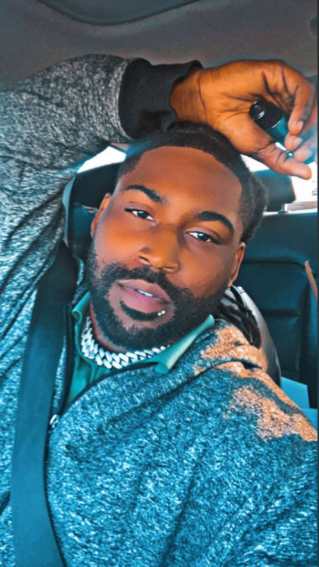 Foto di nudo di fuga di OnlyFans di Dreadheadte 