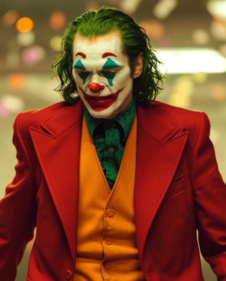 Foto di nudo di fuga di OnlyFans di Joker