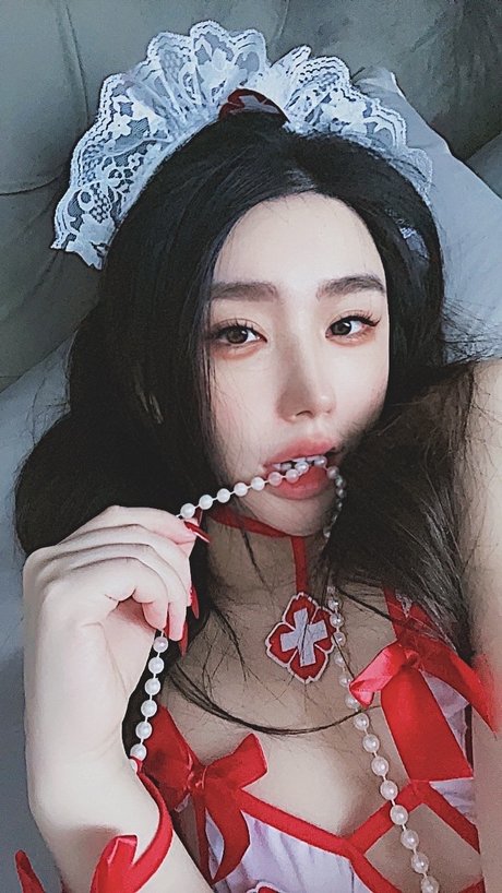 Foto di nudo di fuga di OnlyFans di Celine W