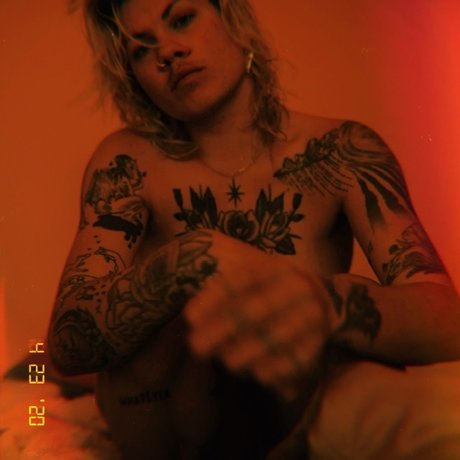 Foto di nudo di fuga di OnlyFans di Candi Krush