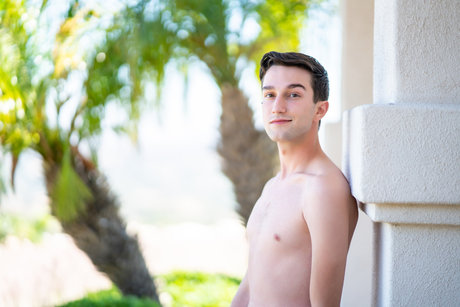 Foto di nudo di fuga di OnlyFans di Kai Masters