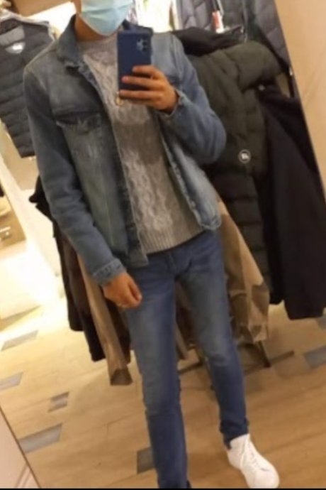 Foto di nudo di fuga di OnlyFans di Jesse Dl