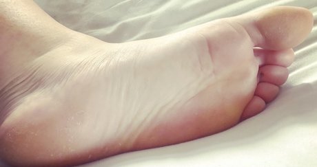 Foto di nudo di fuga di OnlyFans di Candyfeet