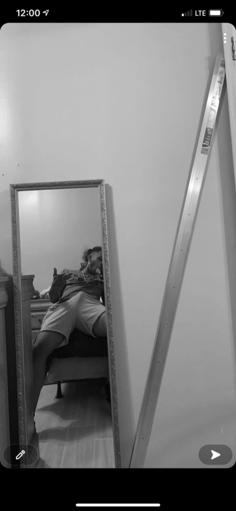 Foto di nudo di fuga di OnlyFans di Jay 