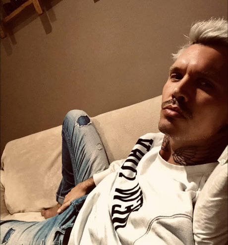 Foto di nudo di fuga di OnlyFans di Dani