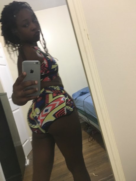 Foto di nudo di fuga di OnlyFans di Jannie Banks