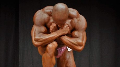 Foto di nudo di fuga di OnlyFans di Hotbodybuilder