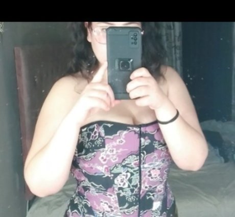 Foto di nudo di fuga di OnlyFans di Criss Tina