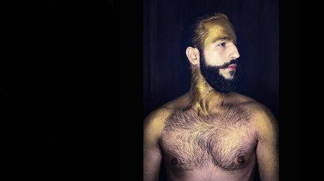 Foto di nudo di fuga di OnlyFans di Candyman