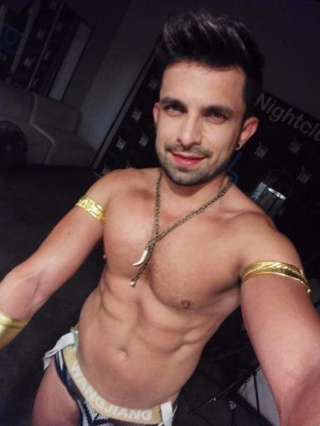 Foto di nudo di fuga di OnlyFans di Jesus Terrazas